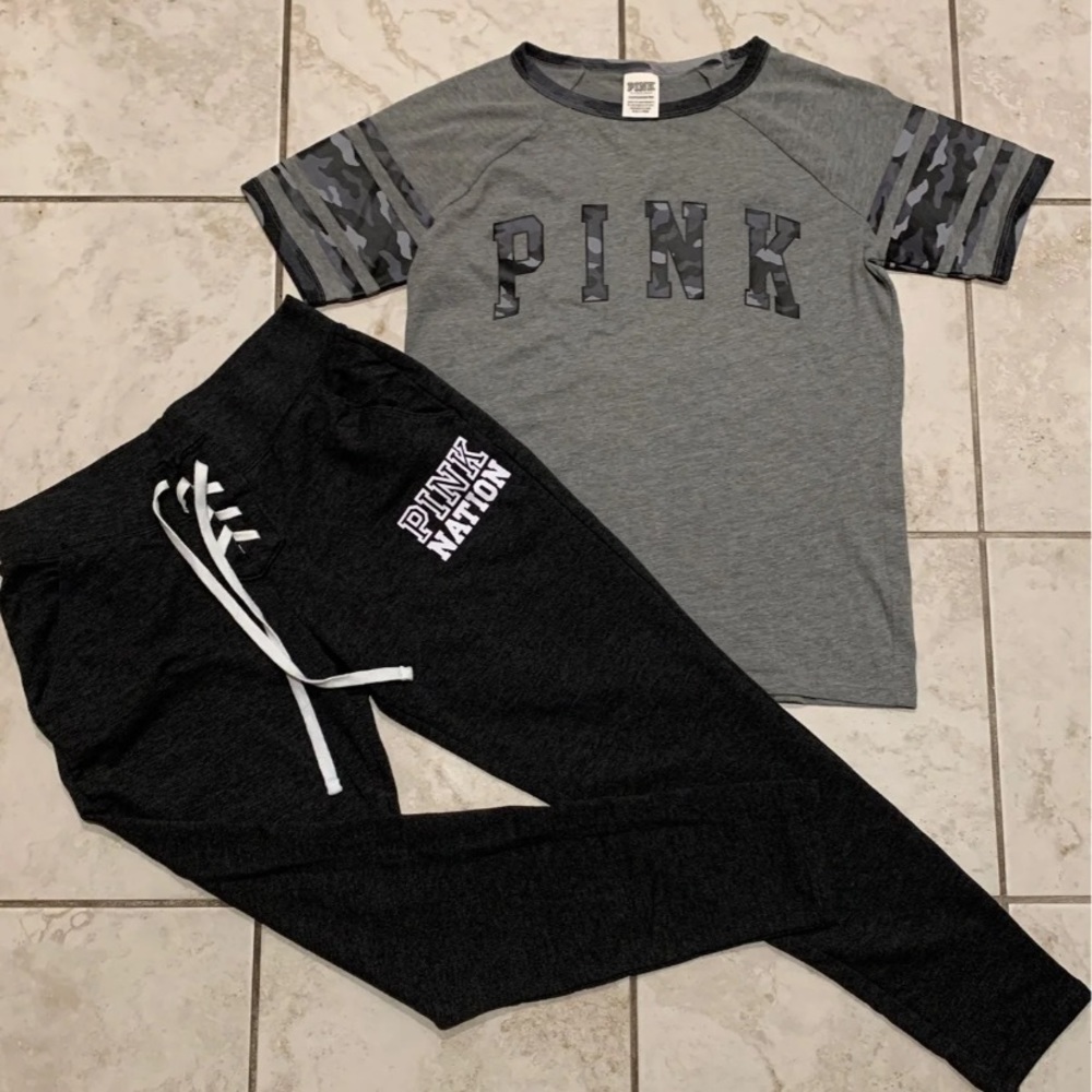 VS Pink Camo Set *(SOLD)*